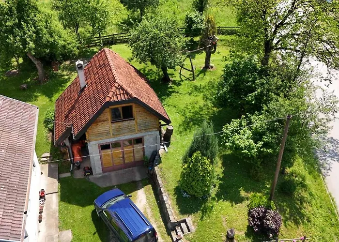 Brvnara Lug, 巴伊纳巴什塔